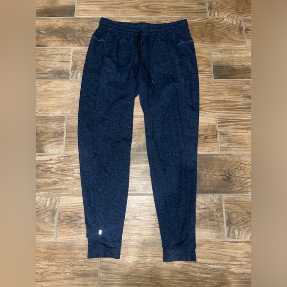 NOBULL Pants - NoBull navy joggers